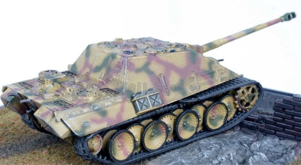 Model do sklejania Revell 03232 czołg Sd.Kfz.173 Jagdpanther 1:76