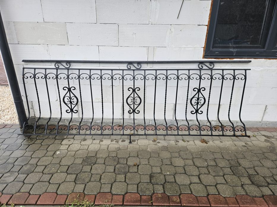 Balustrada stan idealny