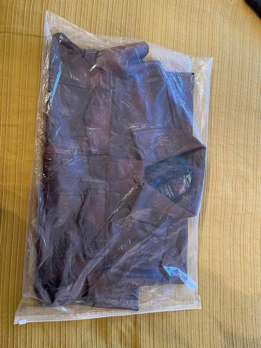 Casaco Pele Sintética Novo