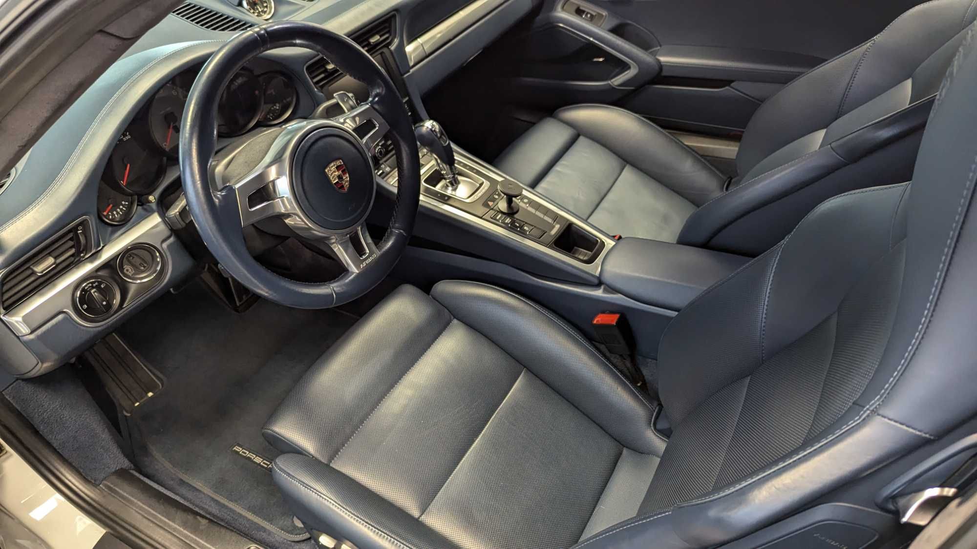 porsche 911 3.8  Gotowe na tor!!