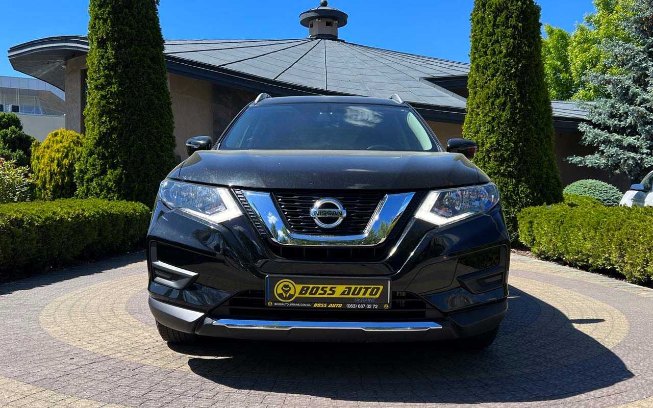 Nissan Rogue 2016