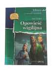 Opowieść wigilijna lektura z opracowaniem GREG