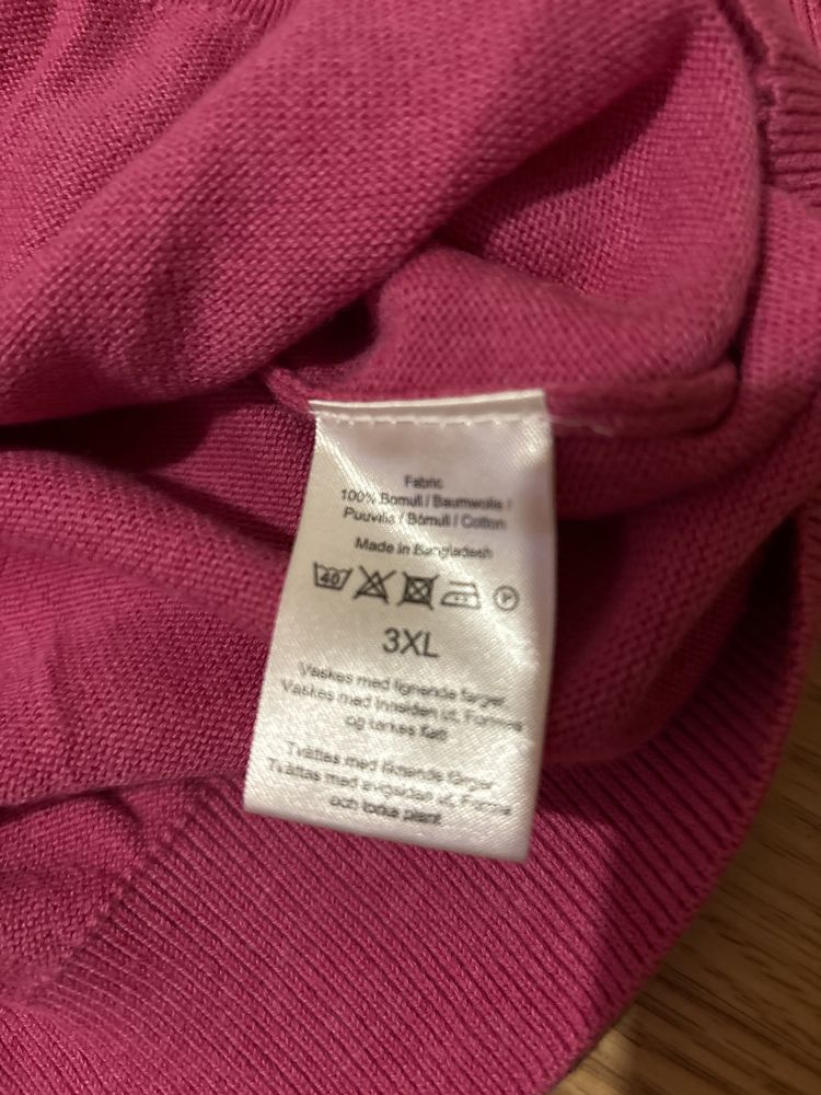 Sweter męski nowy