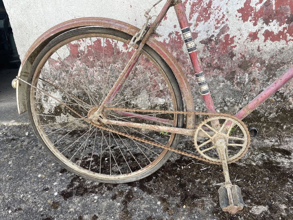 Bicicleta antiga