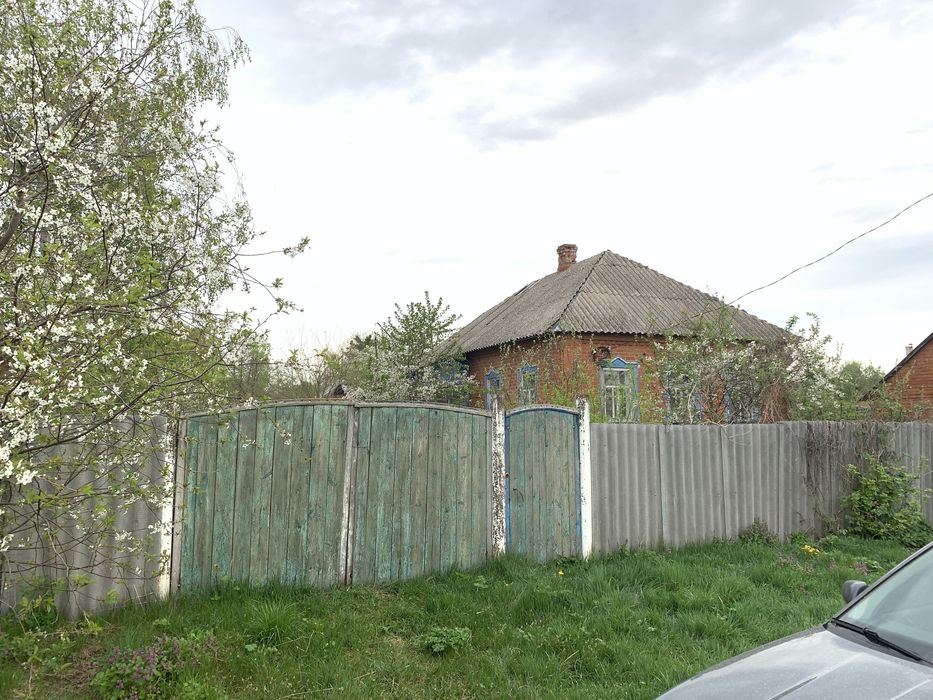 Будинок, с.Грунь