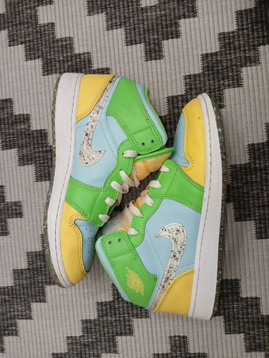 Nike Air Jordan 1 Mid 38,5 — Używane + oryginalne  pudełko