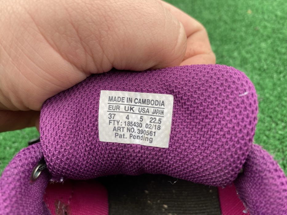 Трекінгові кросівки Salomon Wings