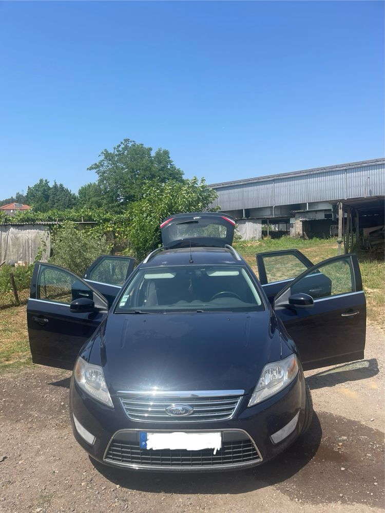 Ford mondeo 2007