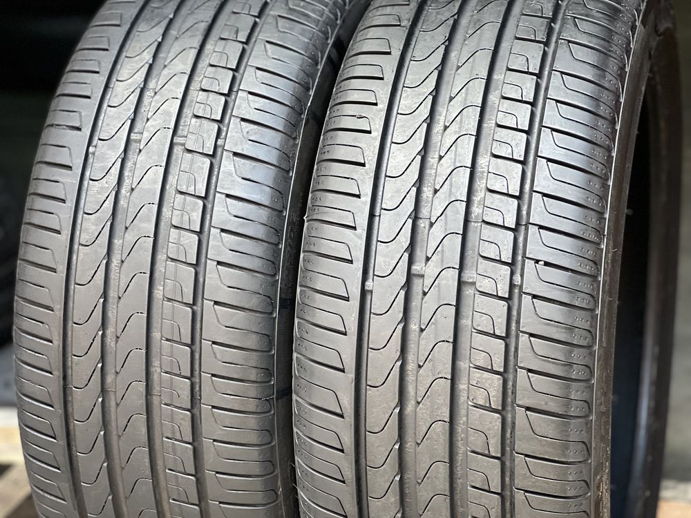 Шины летние 2шт 235/40/R19 Pirelli Cinturato P7