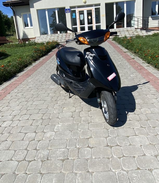 Продається ямаха джог SA36J