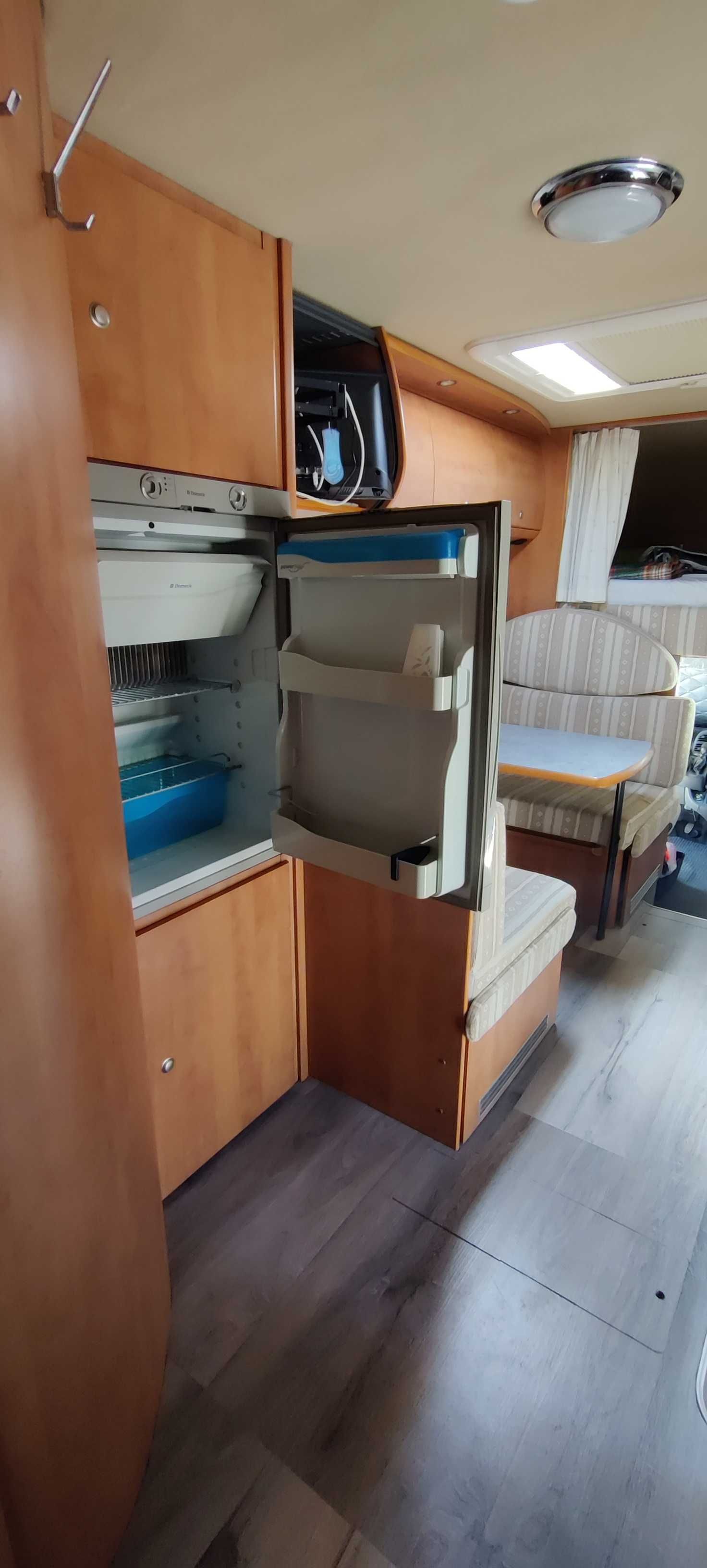 Autocaravana FIAT DUCATO