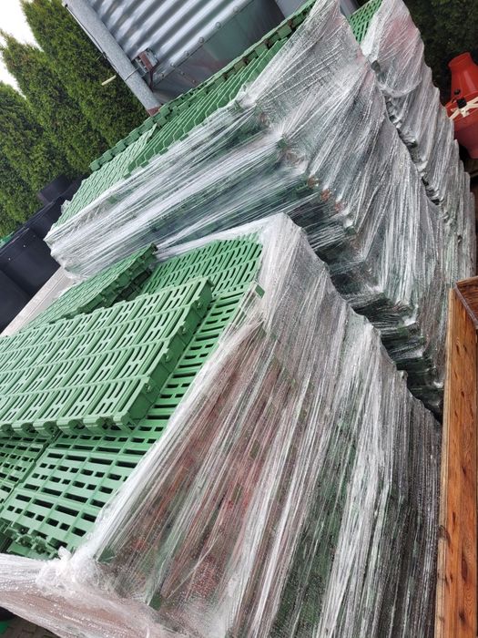 Ruszt Maciorowy 50x60cm / 60x40cm szczelinowy i pełny.