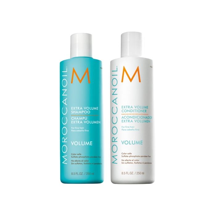 Szampon + Odzywka Moroccanoil Volume