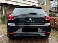 Бампер задний передний SEAT IBIZA FR 6F0, Сиат Ибица Фр запчасти б/у