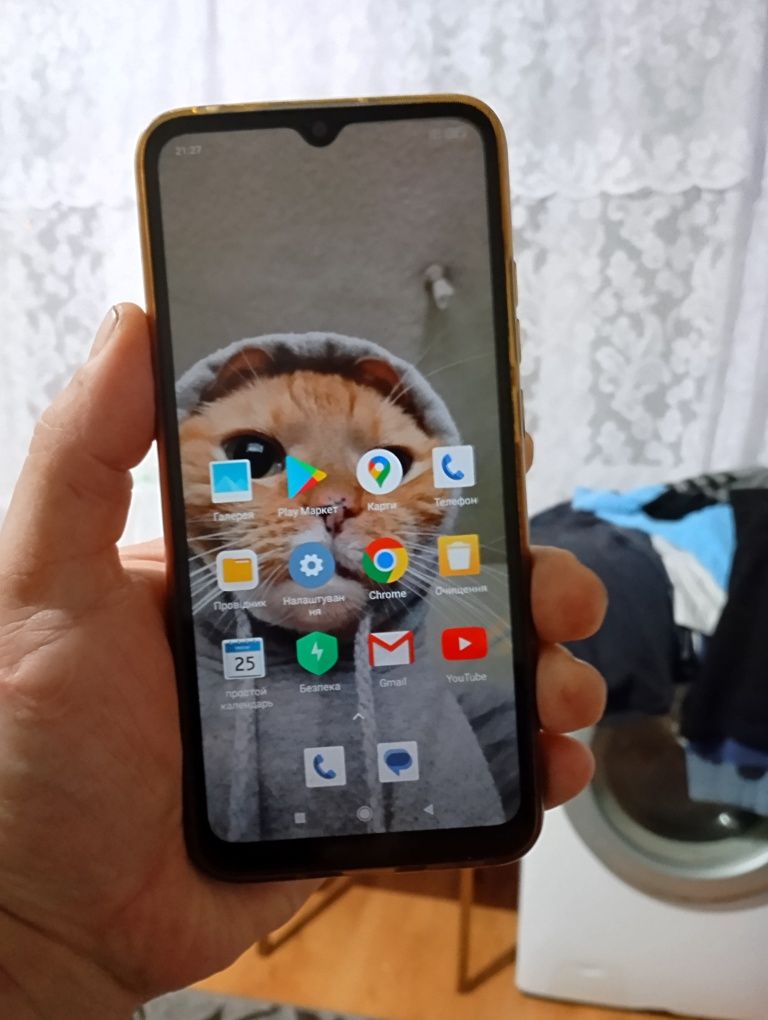 Продам андроїд Redmi 9A