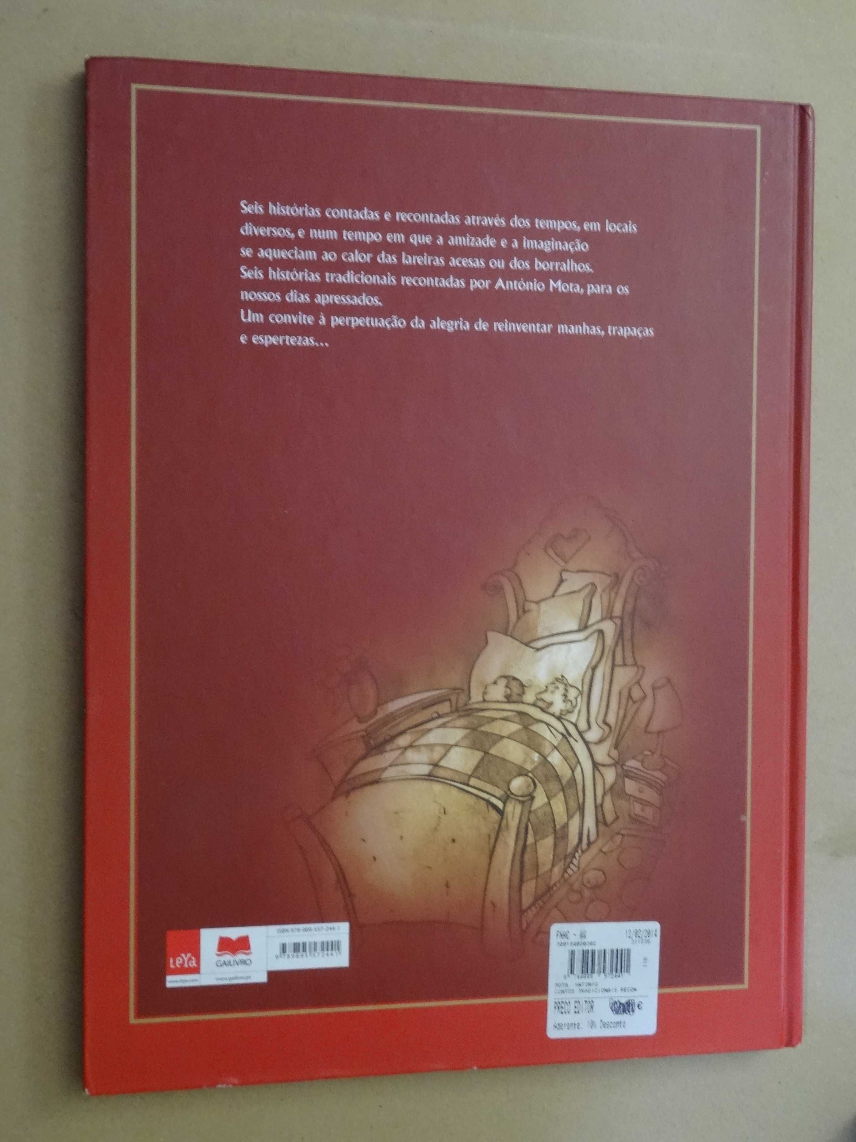 Contos Tradicionais recontados por António Mota