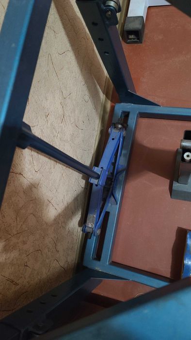 Підйомник мотоцикла переднього колеса підкат