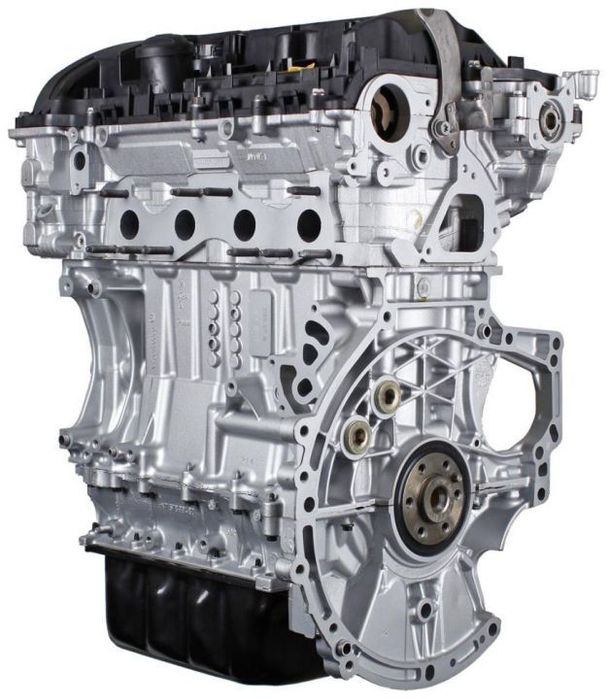 Motor Recondicionado CITROEN Berlingo 1.6i de 2010 Ref: 5F01