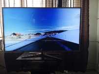 TV Samsung 55 cali