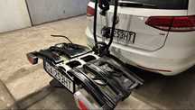 Thule Easy fold 3 na E-bike 60 kg!!