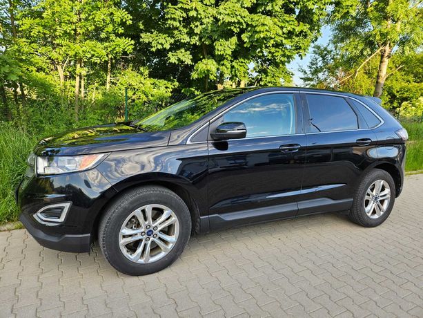 Ford Edge, SEL, 2017, Kanada, pierwszy właściciel