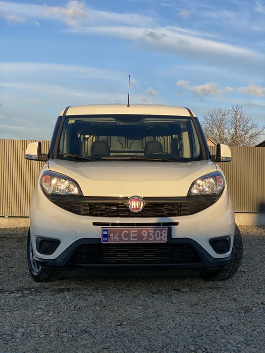 Фіат добло Fiat Doblo 2020р продається автомобіль машина авто грузова