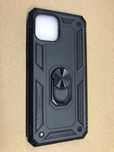 Obudowa case armor Samsung A03 164mm etui czarne