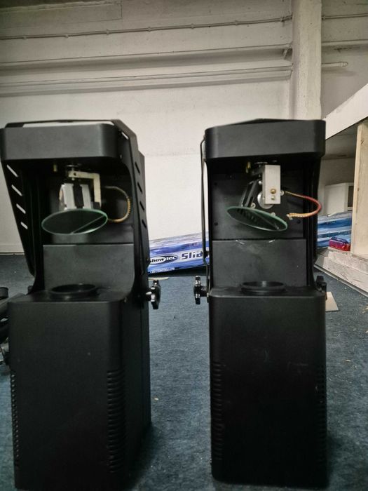 Vendo 2 Robos de Espelhos DJ Discoteca Móvel