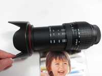 Sigma / Nikon 28-300mm Macro Estado TOP, pouco uso