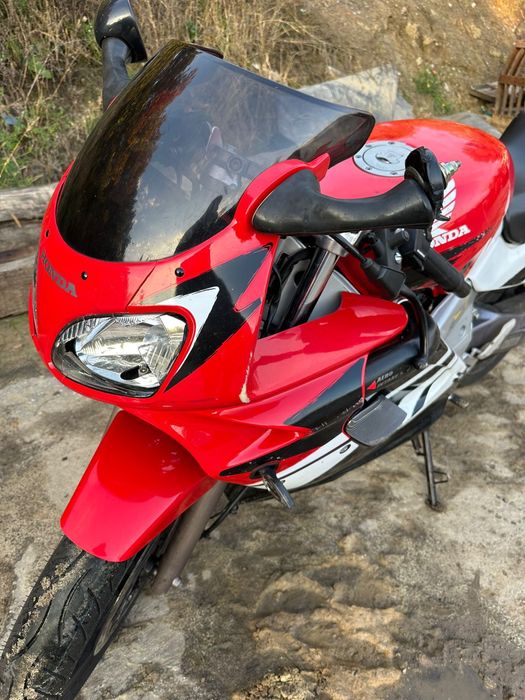 Honda NSR 125R w dowodzie 10kW prawko B