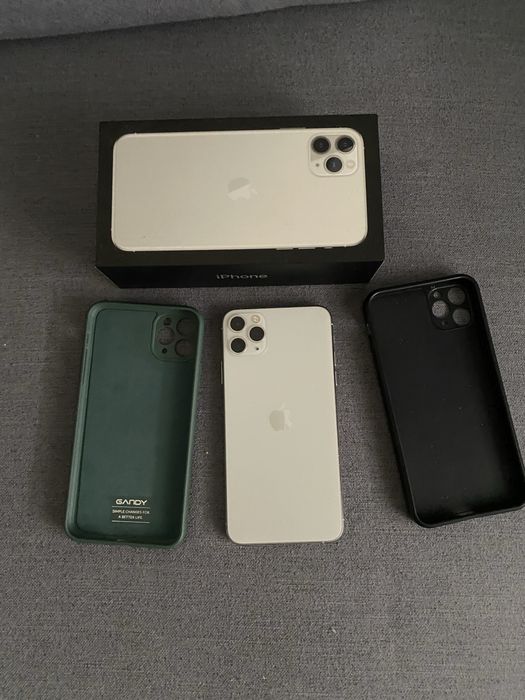 Iphone 11 pro max 64gb