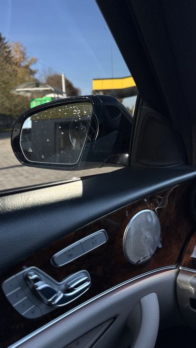 Mercedes-Benz E-Class (w213) 4 Matic