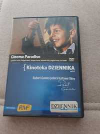 Cinema Paradiso film na DVD Kinoteka dziennika