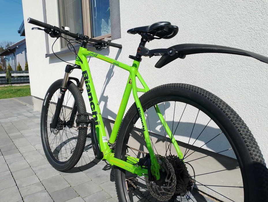 Rower MTB Binachi Jab 27.5 stan igła.