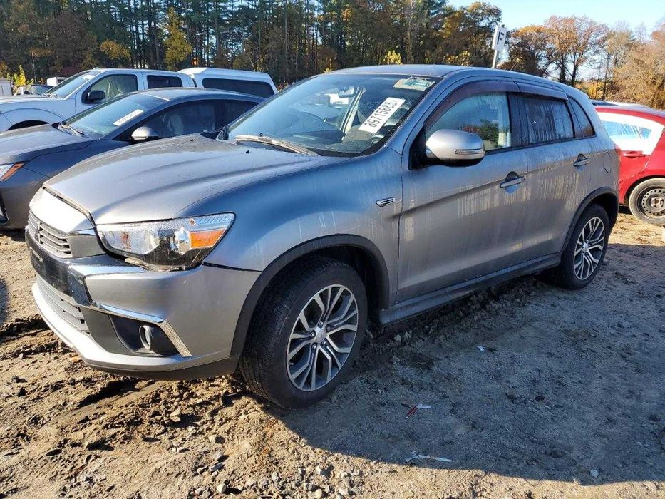 Mitsubishi Outlander Sport 2016