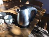 Czajnik elektryczny KETTLE JK29 1.7 L