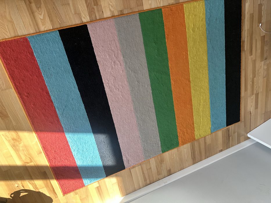 Килим ikea 200*130 см
