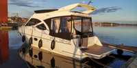 Jacht motorowy Galeon 290 FLY - 2011 rok