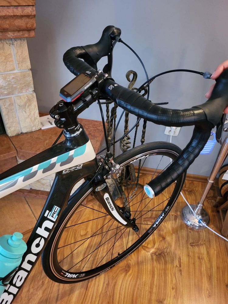 Rower Bianchi c2c