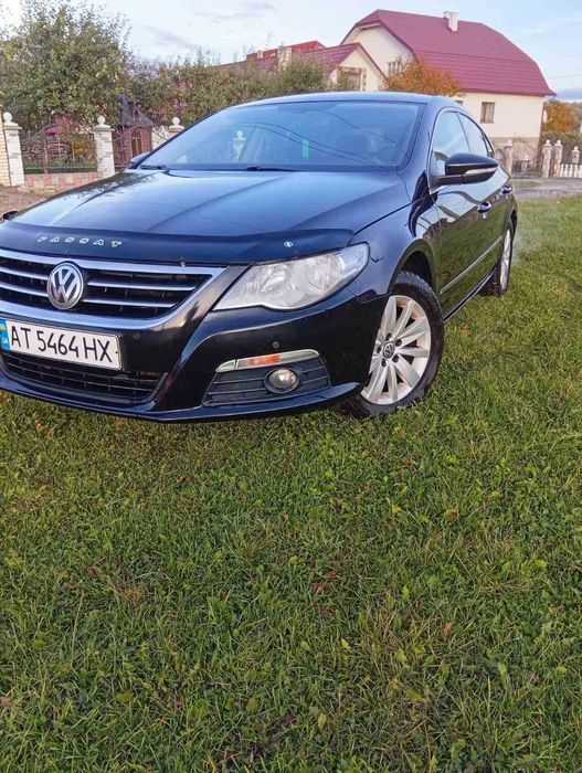ПРОДАМ Volkswagen Passat cc 2011