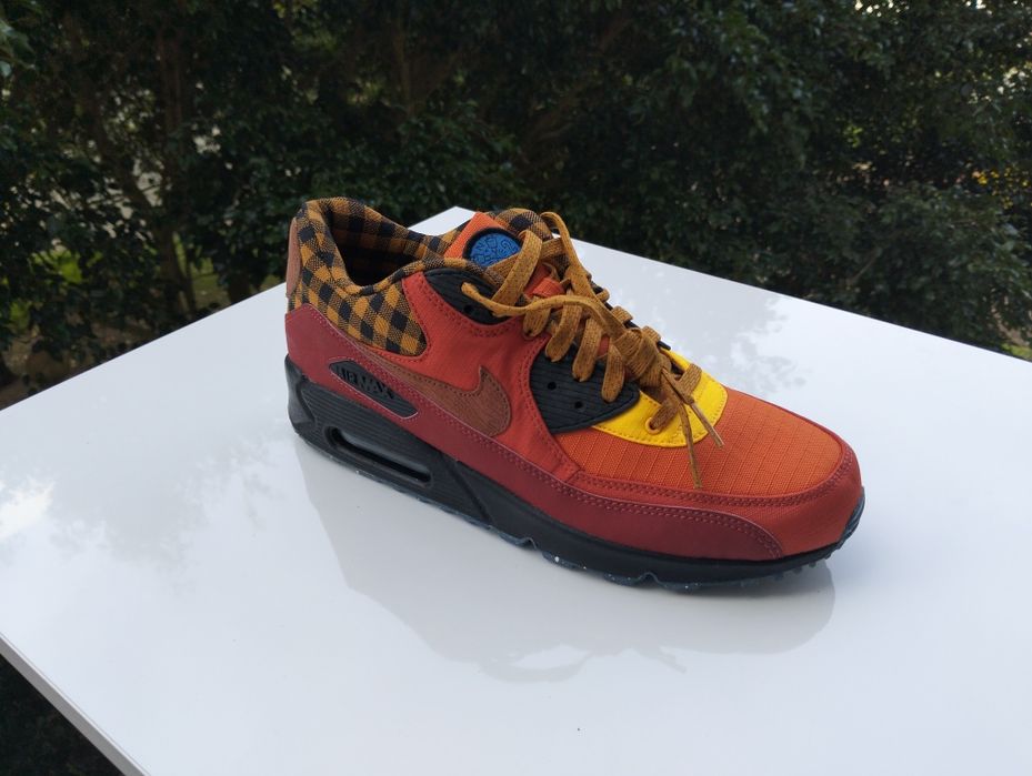 Nike Air Max 90 Premium Campfire Pack
