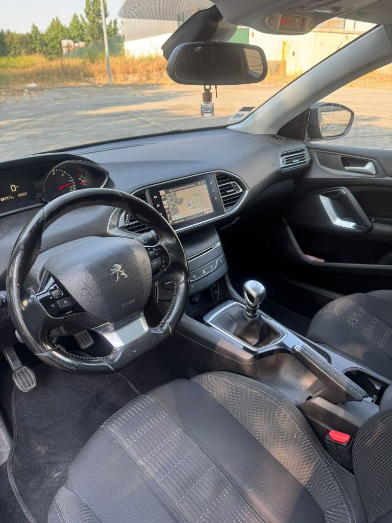 Peugeot 308 gasóleo