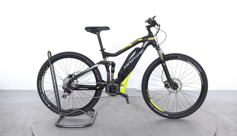 Haibike SDURO FullNine SL rozmiar XL 29"