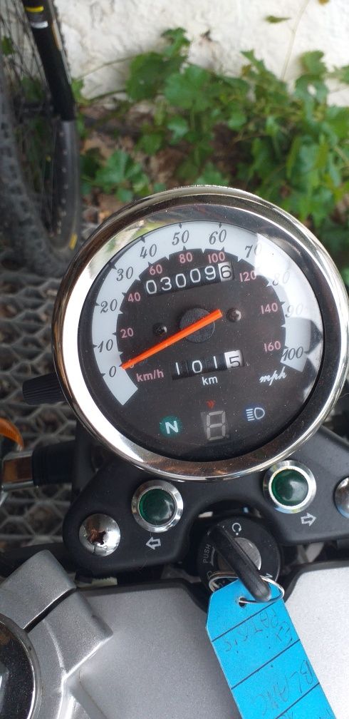 Mash Cafe 125  .2017r