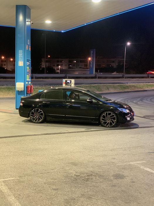 Honda civic 1.3 vtec