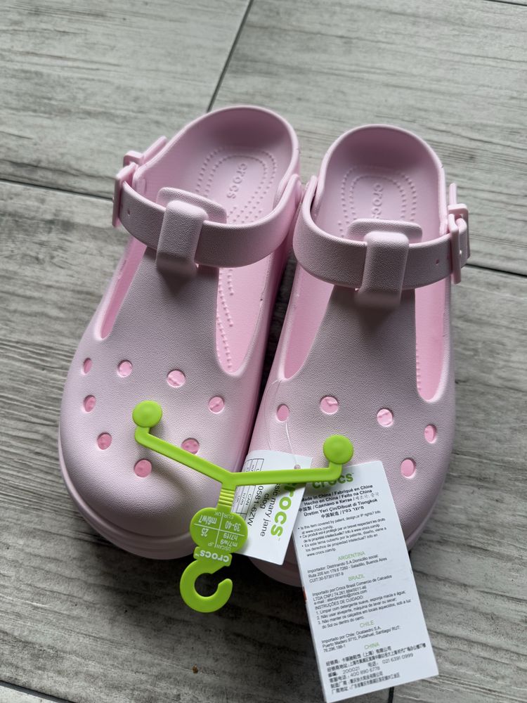 Crocs жіночі нова колекція