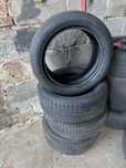 Opony continental eagla f1 225/50 r17 23r run flat