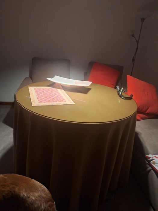 Mesa de braseira