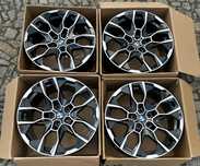 Nowe Felgi Alu BMW Seria 5 G30 G31 G38 5x112 19 Przody tyły