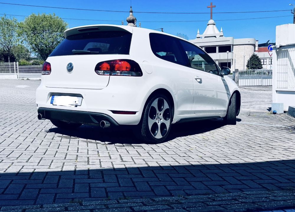 Golf 6 Gti manual
